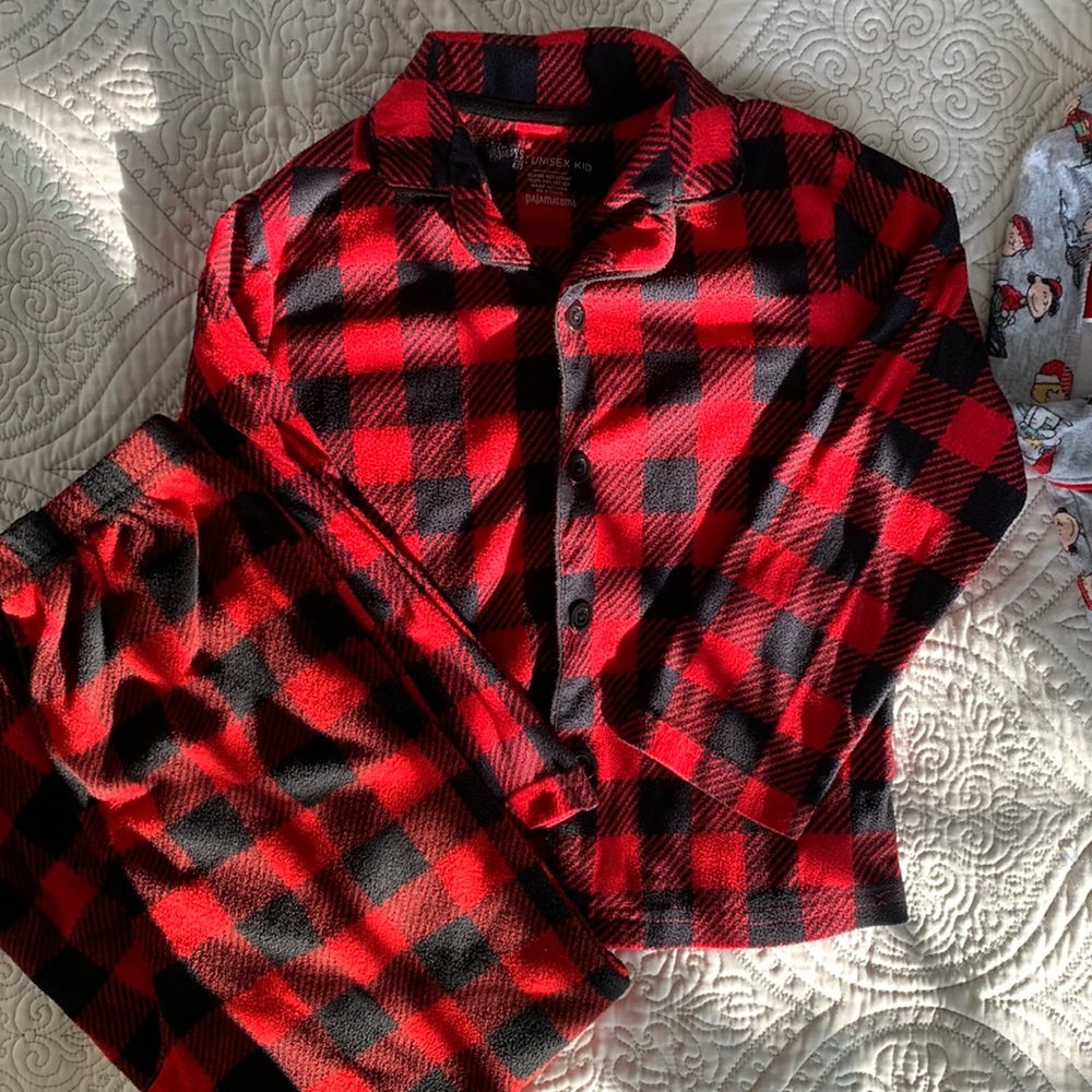 Unisex Christmas PJ’s